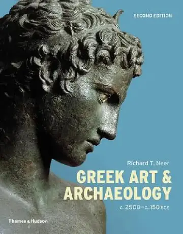 Cover of Greek Art and Archaeology