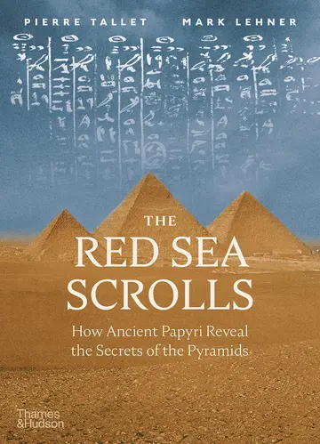 Cover of The Red Sea Scrolls