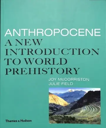 Cover of Anthropocene