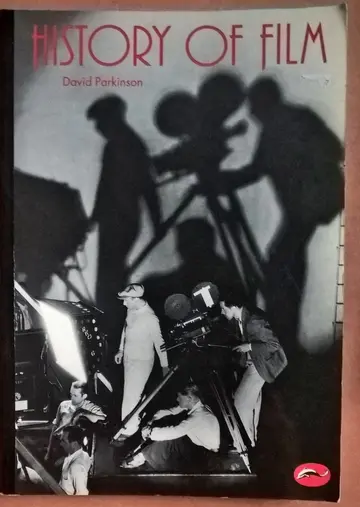Cover of History of Film