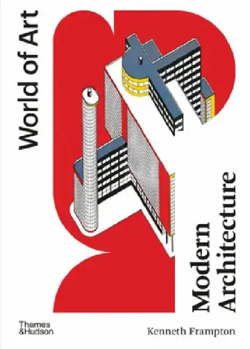 Cover of Modern Architecture