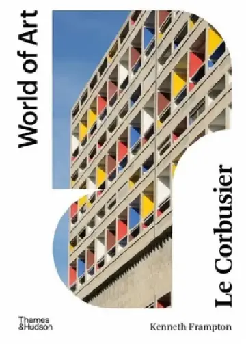 Cover of Le Corbusier