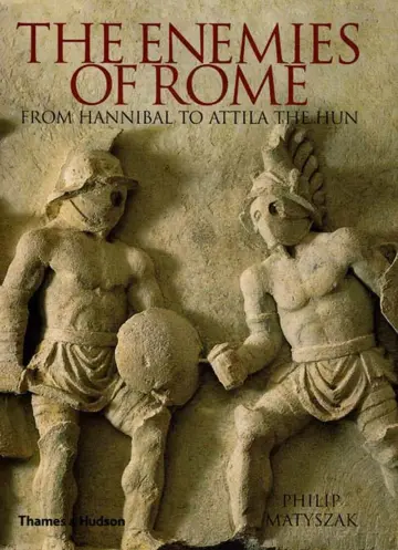 Cover of Enemies of Rome