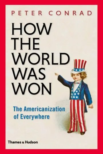 Cover of How the World Was Won