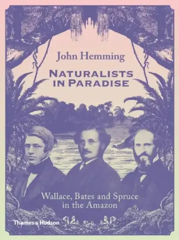 Cover of Naturalists in Paradise