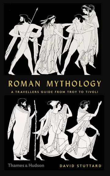 Cover of Roman Mythology