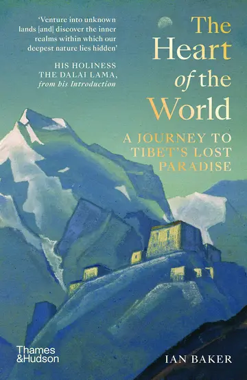 Cover of The Heart of the World