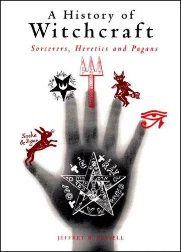 Cover of History of Witchcraft