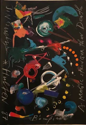 Cover of Tinguely
