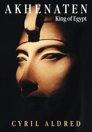 Cover of Akhenaten
