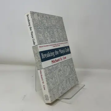 Cover of Breaking the Maya Code