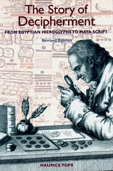 Cover of The Story of Decipherment