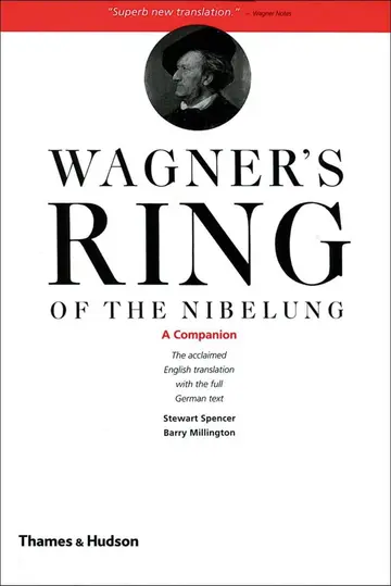 Cover of Wagners Ring of the Nibelung