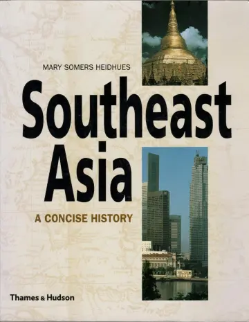 Cover of Southeast Asia Con Hist Sing