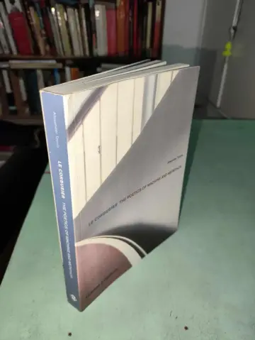 Cover of Le Corbusier