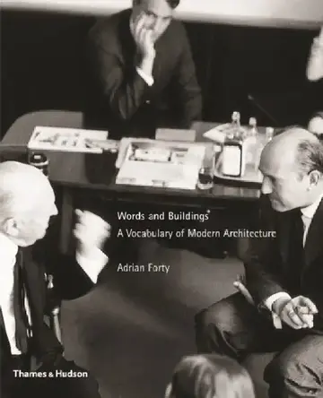 Cover of Words and Buildings