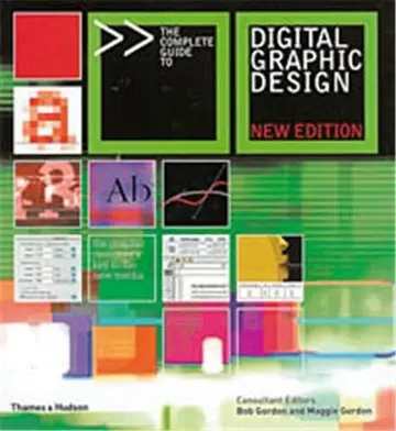 Cover of Complete Guide to Digital Graphic Design, the