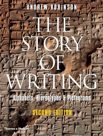 Cover of The Story of Writing