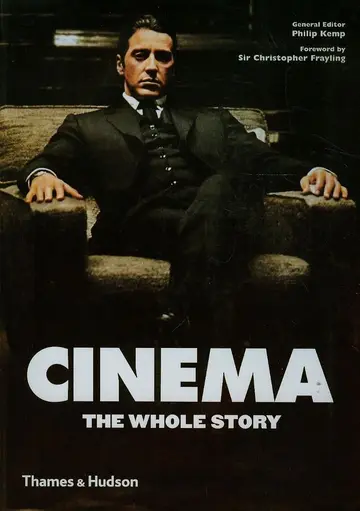 Cover of Cinema