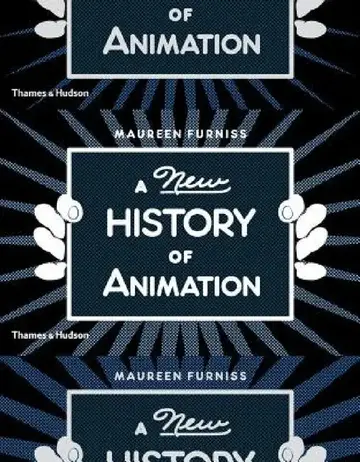 Cover of A New History of Animation