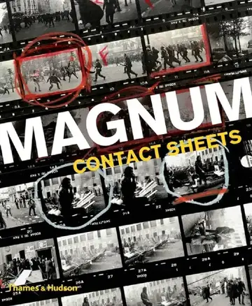 Cover of Magnum Contact Sheets
