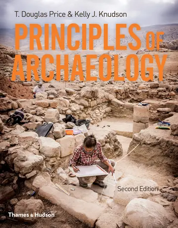 Cover of Principles of Archaeology