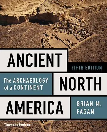 Cover of Ancient North America