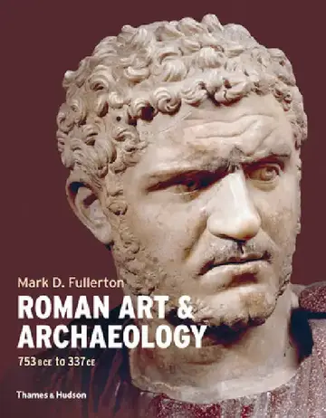 Cover of Roman Art and Archaeology