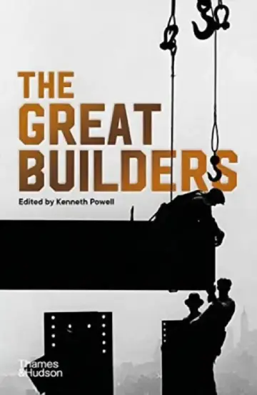 Cover of The Great Builders