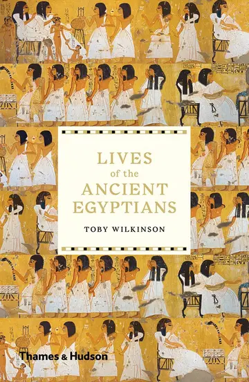 Cover of Lives of the Ancient Egyptians