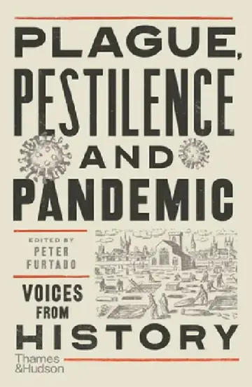 Cover of Plague, Pestilence and Pandemic