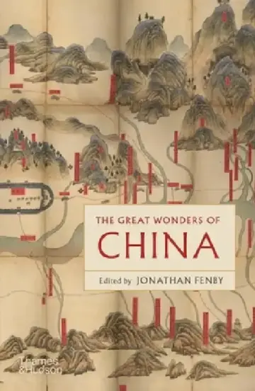 Cover of The Great Wonders of China