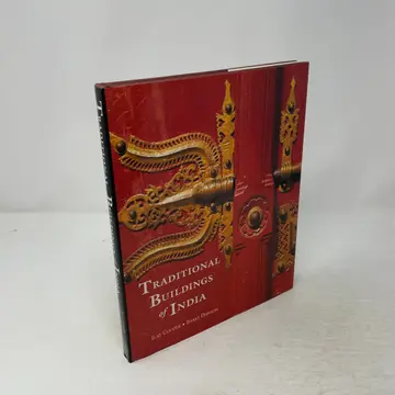 Cover of Traditional Buildings of India