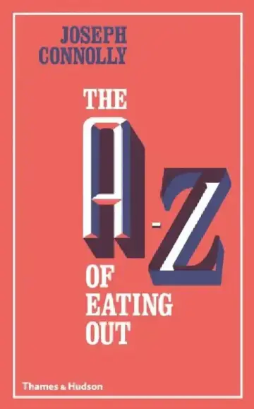 Cover of The A-Z of Eating Out