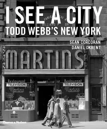 Cover of I See a City