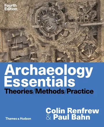 Cover of Archaeology Essentials