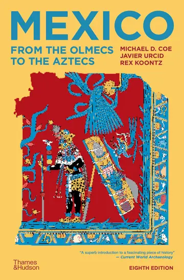 Cover of Mexico
