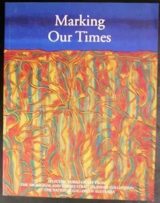 Cover of Marking Our Times