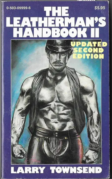 Cover of The Leatherman's Handbook II