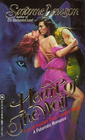 Cover of Heart of the Wolf