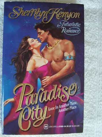 Cover of Paradise City