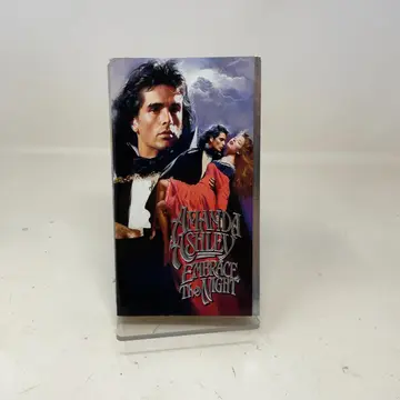 Cover of Embrace the Night