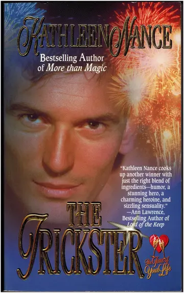 Cover of The Trickster