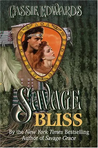 Cover of Savage Bliss