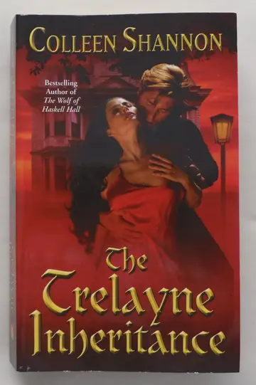 Cover of The Trelayne Inheritance