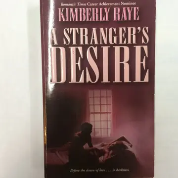 Cover of A Stranger's Desire