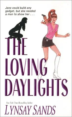 Cover of The Loving Daylights