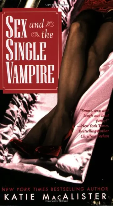 Cover of Sex and the Single Vampire
