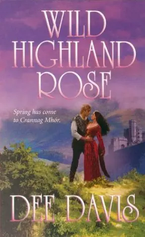 Cover of Wild Highland Rose
