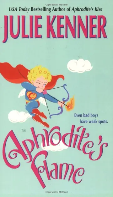 Cover of Aphrodite's Flame